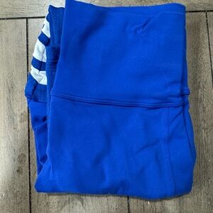 Bombshell Sportswear Blue Joggers